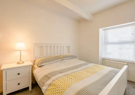 Bedroom #2 at 1 Clareston Road, Tenby