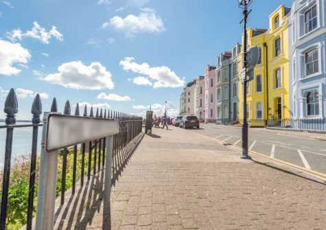 1 St Agatha's is an ideal base for exploring Tenby's many beautiful sandy beaches & everything the town has to offer
