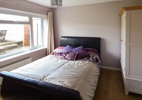 Bedroom #2 at 10 St. Nicholas Crescent, Penally