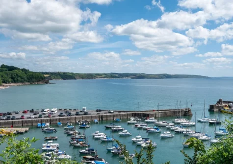 10 Strandways Court is an ideal base for exploring Saundersfoot & everything the area has to offer