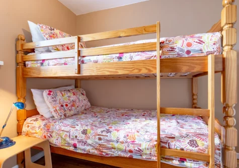 Bedroom #3 at 11 Captains Walk, Saundersfoot