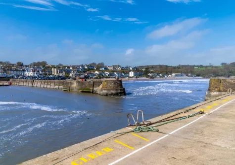 11 Captains Walk is an ideal base for exploring Saundersfoot & everything the town has to offer