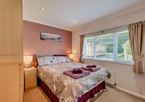 Bedroom #1 at 18 Heritage Park, Stepaside