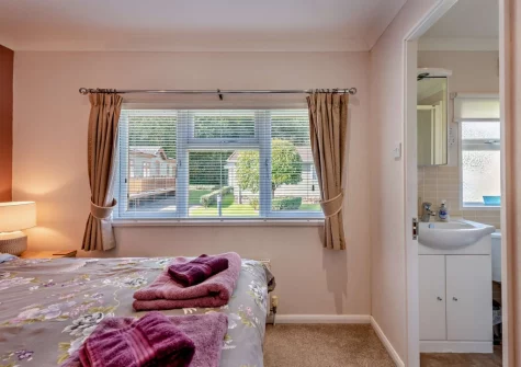 Bedroom #1 at 18 Heritage Park, Stepaside