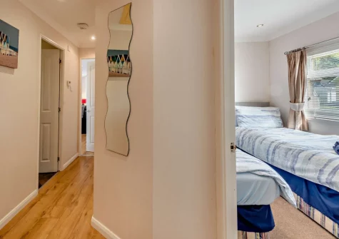 Bedroom #3 at 18 Heritage Park, Stepaside