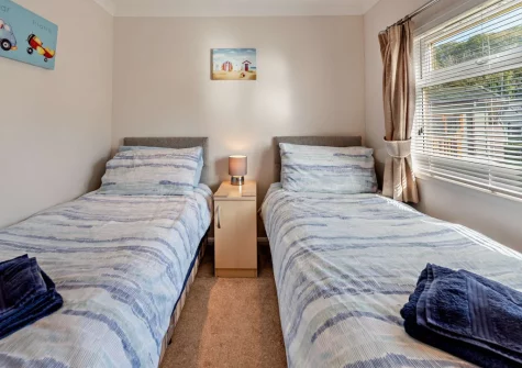 Bedroom #3 at 18 Heritage Park, Stepaside