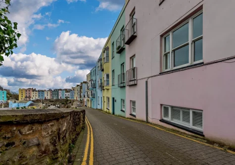 2 Newbridge House is a delightful apartment, ideally situated to take full advantage of the many local amenities