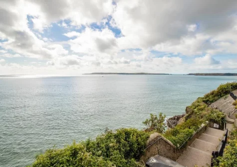 3 Caldey View is an ideal base for exploring Tenby's beautiful sandy beaches and everything Pembrokeshire has to offer
