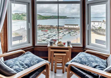 3 Sparta House, Tenby