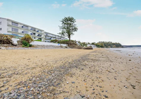 35 Beach Court is an ideal base for lazy days on Saundersfoot's golden sand beaches