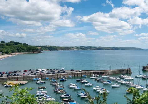 35 Beach Court is an ideal base for exploring Saundersfoot & everything the area has to offer