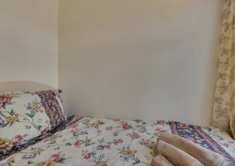 Bedroom #2 at 3A Strandways Court, Saundersfoot