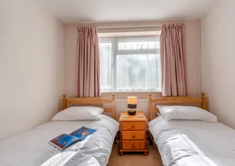 Bedroom #2 at 7 Oakridge Acres, Tenby