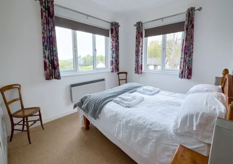 Bedroom #1 at 9 Kings Court, Narberth