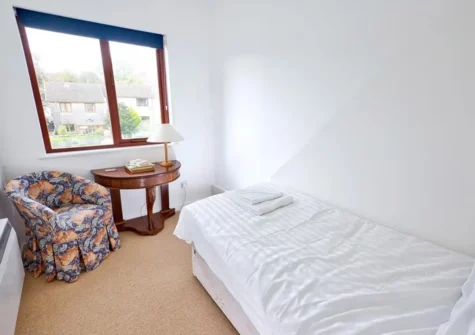 Bedroom #3 at 9 Kings Court, Narberth