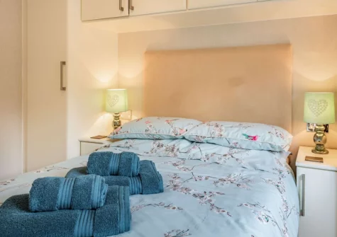 Bedroom #1 at 92 Heritage Park, Stepaside