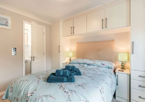 Bedroom #1 at 92 Heritage Park, Stepaside