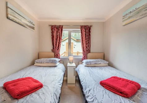 Bedroom #2 at 92 Heritage Park, Stepaside