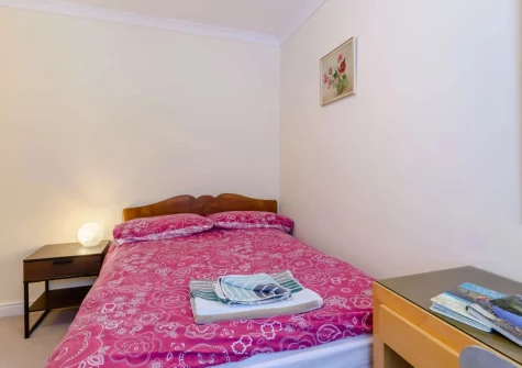 Bedroom #4 at Anchor Cottage, Tenby