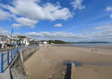 Ashwood is an ideal base for exploring Saundersfoot & everything it has to offer