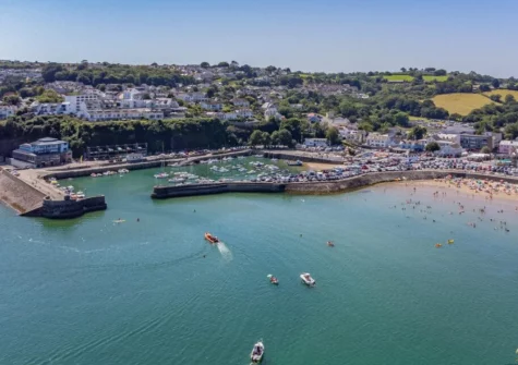 Ashwood is an ideal base for exploring Saundersfoot & everything it has to offer