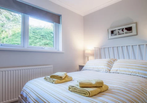 Bedroom #2 at Bali Hai, Saundersfoot