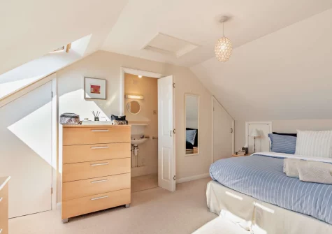 Bedroom #1 at Beach Haven, Broad Haven