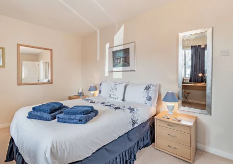 Bedroom #2 at Beach Haven, Broad Haven