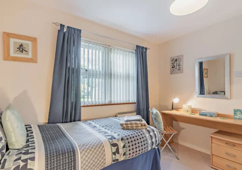 Bedroom #3 at Beach Haven, Broad Haven