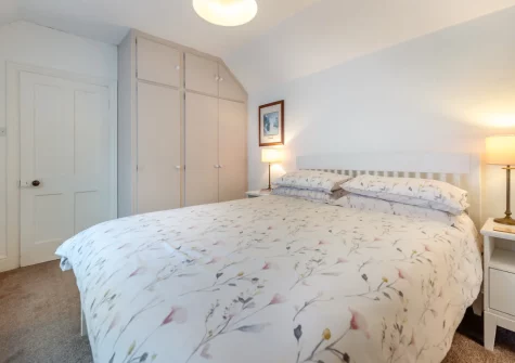 Bedroom #1 at Beech Tree Cottage, Saundersfoot