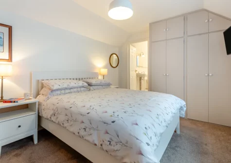Bedroom #1 at Beech Tree Cottage, Saundersfoot