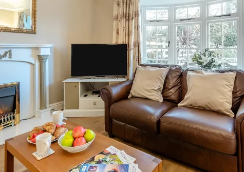 Beech Tree Cottage, Saundersfoot is a charming four-bedroom retreat in the heart of this vibrant coastal village. Enjoy two gardens, cosy interiors, and easy access to beaches, attractions, and eateries for memorable family holidays.