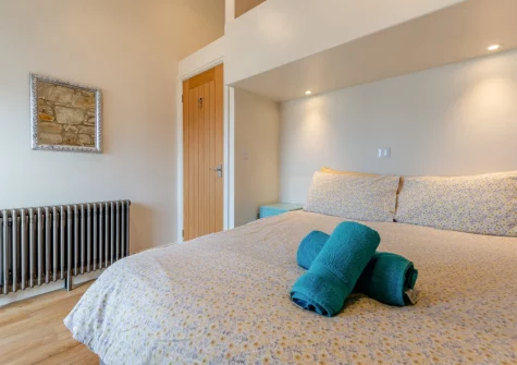Bedroom #2 at Berry Cottage, Little Haven