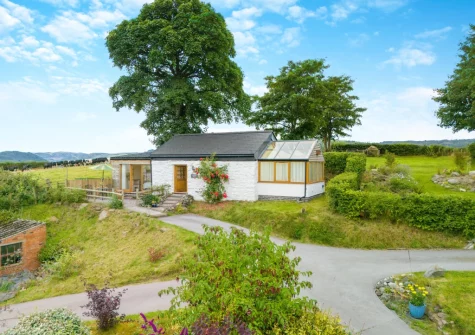 Opportunities to explore are right on the doorstep when you stay at Beudy Bach, Llanrwst