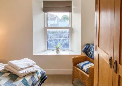 Bedroom #2 at Bluebell House, Tenby