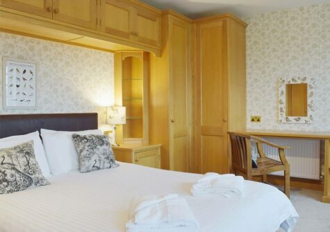 Bedroom #3 at Bounty Manor, Llanddewi Velfrey