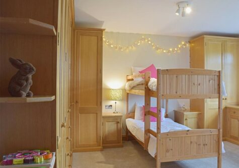Bedroom #4 at Bounty Manor, Llanddewi Velfrey