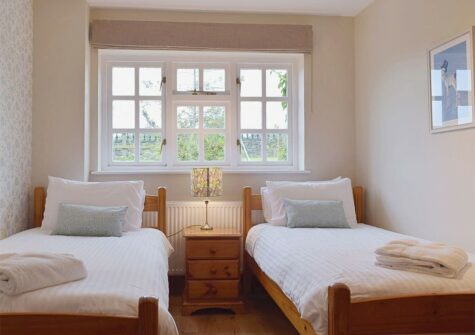 Bedroom #5 at Bounty Manor, Llanddewi Velfrey