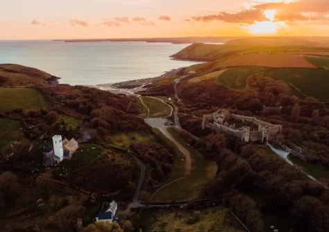 Bridge Cottage is an ideal base for exploring everything Pembrokeshire has to offer