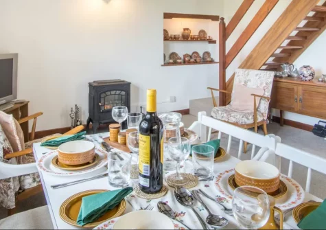Bridge Cottage, Cresselly