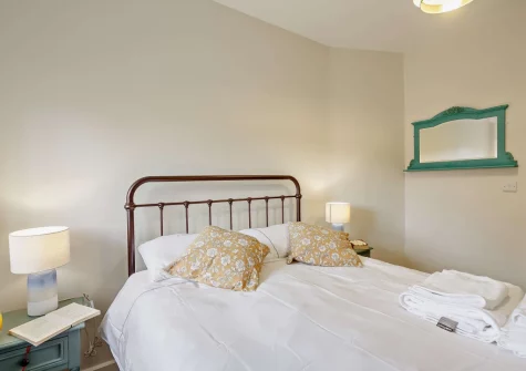 Bedroom #1 at Brig-Y-Bwlch, Maentwrog