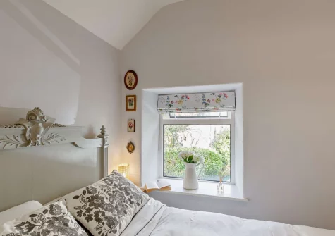 Bedroom #2 at Brig-Y-Bwlch, Maentwrog
