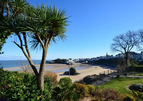 Buttercup Cottage is an ideal base for exploring Tenby and it's beautiful golden sand beaches