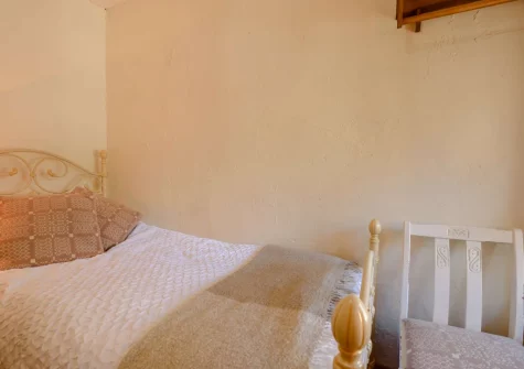 Bedroom #2 at Bwthyn Clyd, St Davids