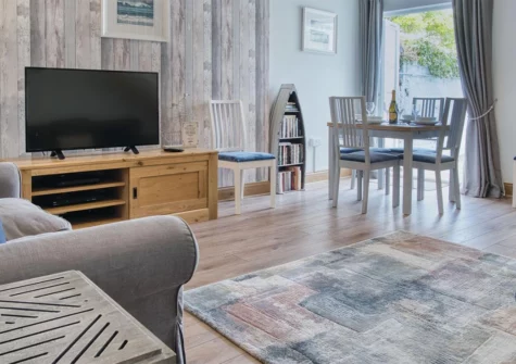 Castle Cottage, Tenby