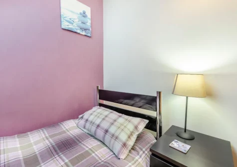 Bedroom #2 at Cilborth, Broad Haven