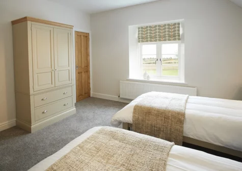 Bedroom #3 at Clicketts Heath, Saundersfoot