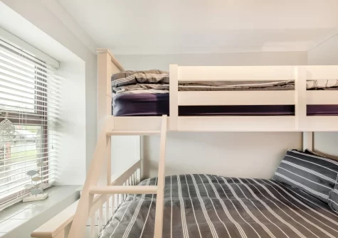 Bedroom #2 at Coach House, Broad Haven