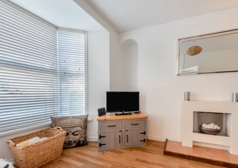 The second living room at Collingwood, Saundersfoot