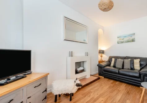 The second living room at Collingwood, Saundersfoot
